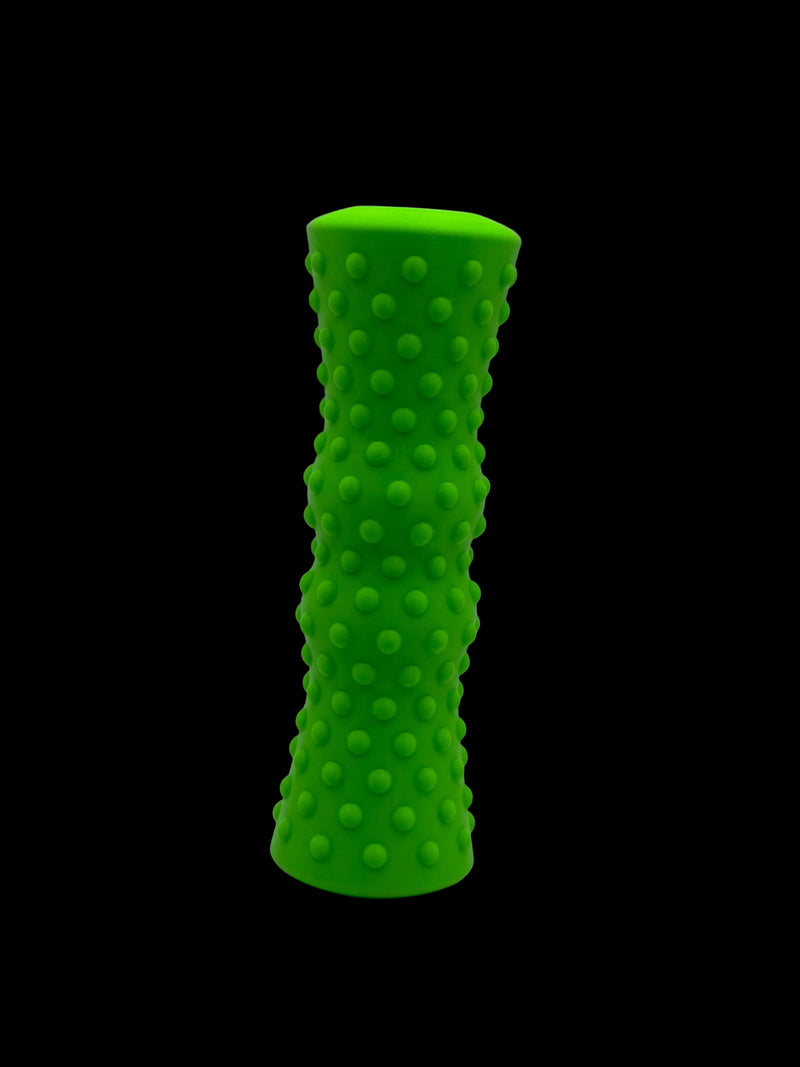 Spiky Foot Massage Roller – Deep Tissue Trigger Point Roller (Miscellaneous Color)