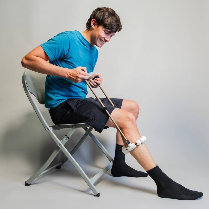 Sirkel 360º Compression Leg Massager — Sirkel